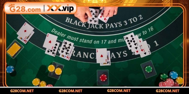 Bật mí 3 mẹo chơi blackjack thông minh