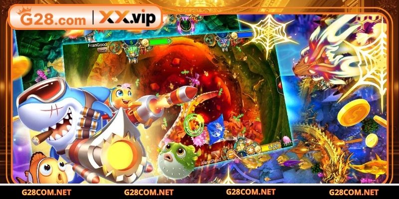 Bí quyết săn boss bắn cá vui hiệu quả không thất bại