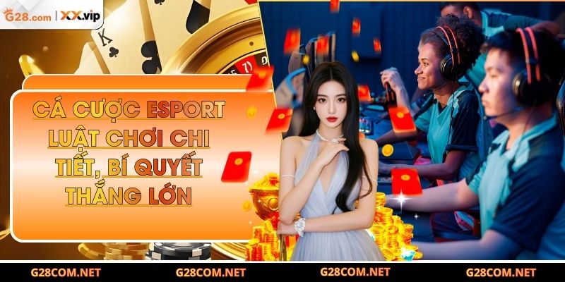 Cá cược esport