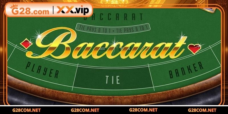 Các mô hình thuật toán Baccarat cần ghi nhớ