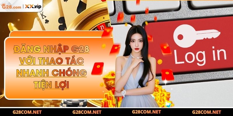 Đăng nhập G28