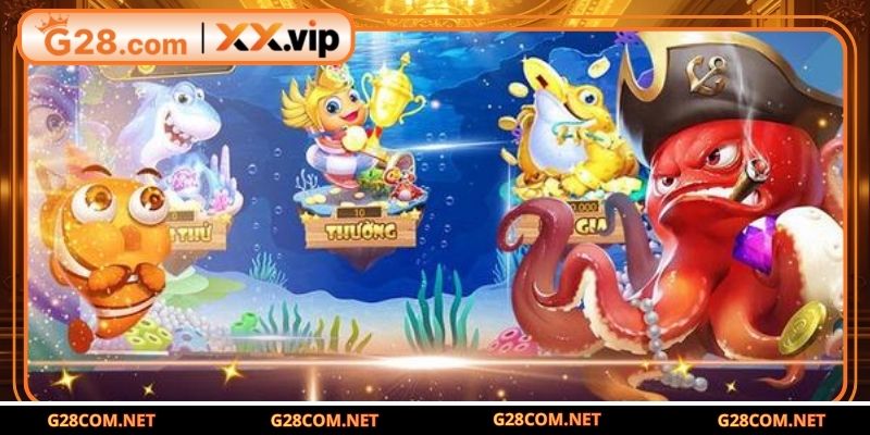 Danh sách các loài cá mang giá trị thưởng lớn