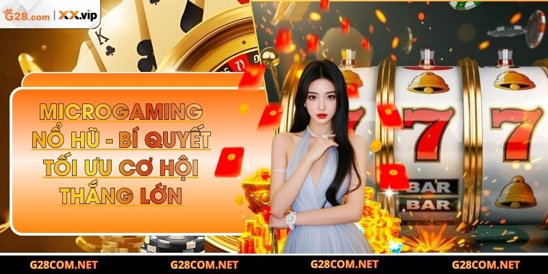Microgaming nổ hũ