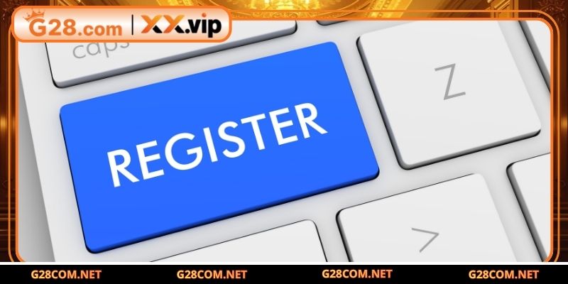 Những thao tác cần thiết để đăng ký tài khoản