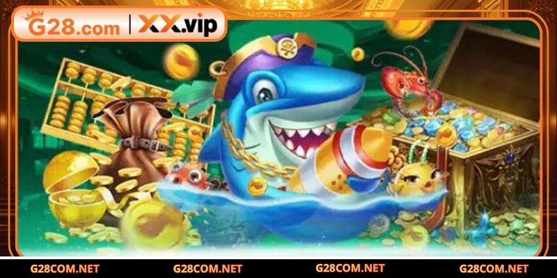 Quy trình chơi bắn cá vui chi tiết dễ hiểu