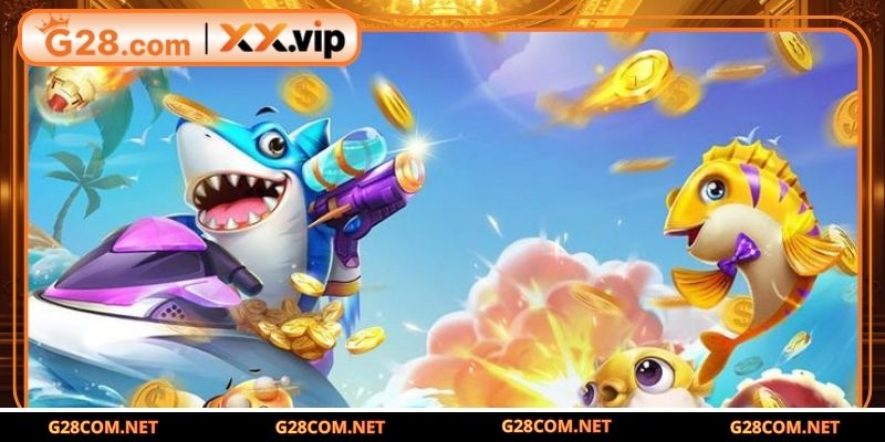 Sức hút từ trò chơi bắn cá Fishing Diary hot