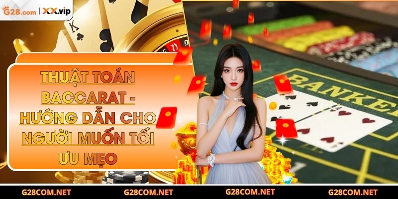 Thuật toán Baccarat