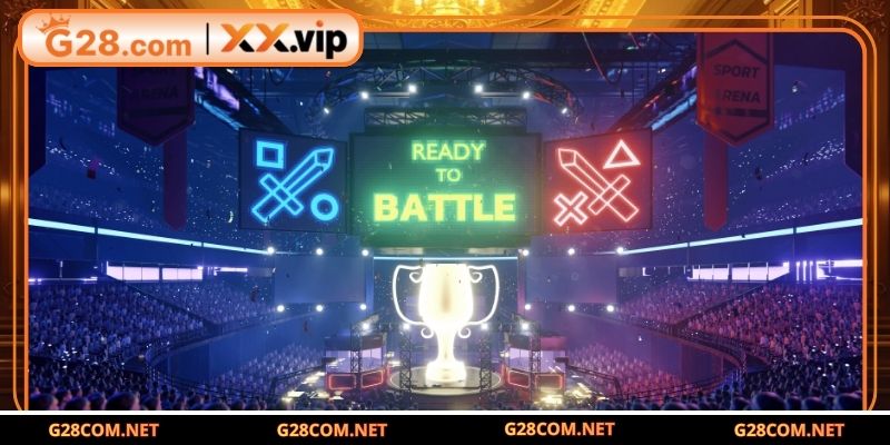 Trải nghiệm cá cược esport tại nền tảng G28